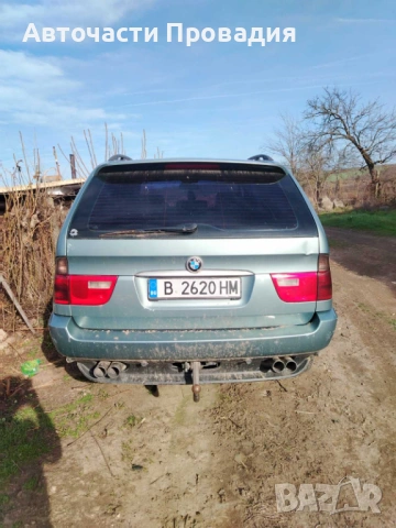 BMW X5 3.0 d, 2002 г на части , снимка 3 - Автомобили и джипове - 53284131