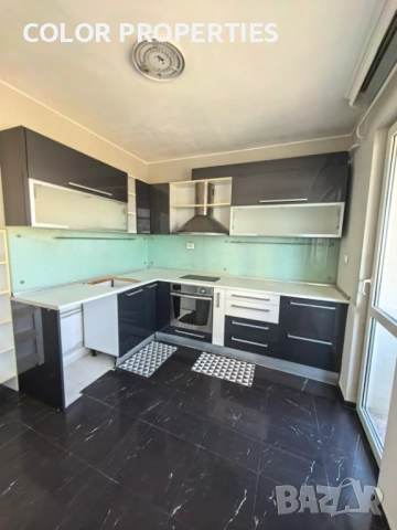 Двустаен апартамент срещу хотел Санкт Петербург 