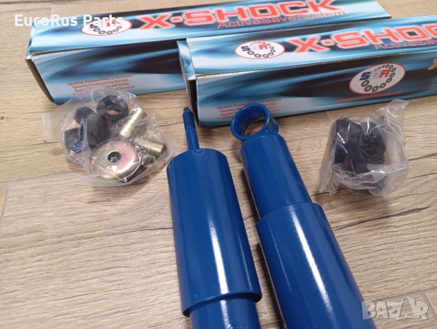 Амортесьори предни и задни за Москвич 2140, снимка 5 - Части - 53389845