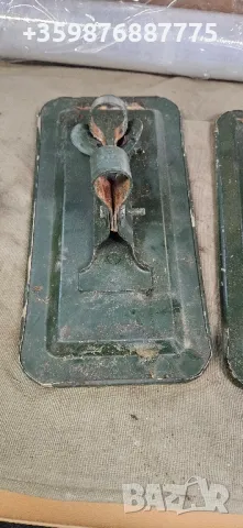 Ретро огледала СССР Краз Руски Руско соц руска , снимка 10 - Части - 50182354