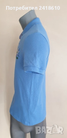 Lacoste Tennis Regular Fit Pique Cotton Classic Fit Mens Size 2 - XS НОВО! ОРИГИНАЛ! Мъжка Тениска!, снимка 14 - Тениски - 53759135
