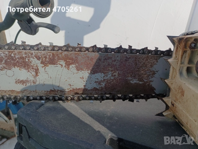 резачка stihl 029, снимка 3 - Градинска техника - 53081140