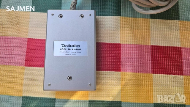 Technics RP -9645, снимка 4 - Декове - 52890713