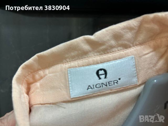 Блуза без ръкав, Etienne Aigner, Германия, размер IT 44 , снимка 2 - Ризи - 45386923