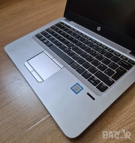 С FULL HD Hp EliteBook 820 G3, снимка 5 - Лаптопи за работа - 46128325