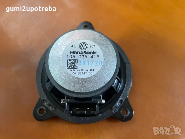 Говорител Арматурно Табло 10A035415 Volkswagen ID.3 E11 pro, снимка 3 - Части - 48854714