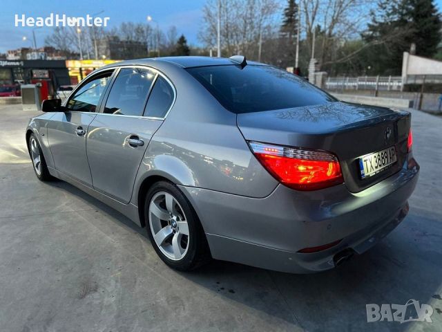 BMW E60 530D 2005 (218 к.н) Дизел, снимка 7 - Автомобили и джипове - 46709231