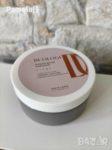 Лот козметика за лице и коса, снимка 2 - Комплекти и лотове - 51632413