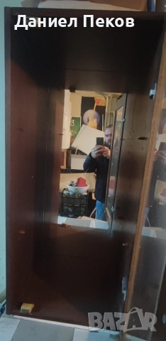 Шкафче с огледален гръб, снимка 5 - Шкафове - 51972463