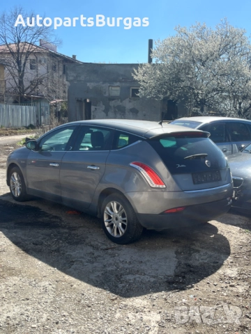 На Части! Ланчия/Lancia Delta 3 1.6multijet 2009г, снимка 4 - Автомобили и джипове - 52597619