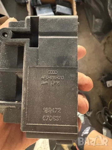 Audi A6 4F разпределител въздуй, снимка 2 - Части - 49699022