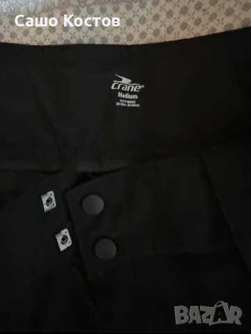 ТЕКСТИЛЕН МОТО ПАНТАЛОН CRANE