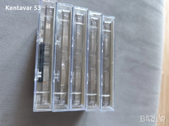 Аудио касети That's MG-X90 metal, снимка 4 - Аудио касети - 53614861