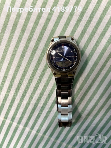 Ръчен часовник CASIO