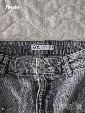 Сет тениска Guess и пола Zara размер S, снимка 5 - Тениски - 53923744