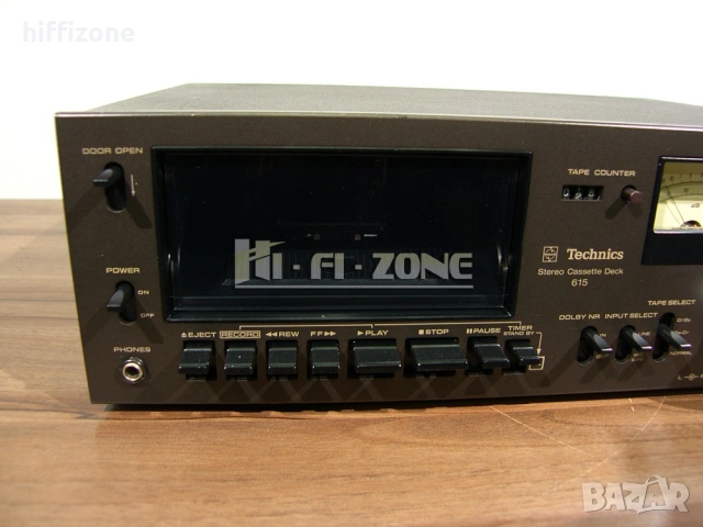 ДЕК Technics rs-615us, снимка 3 - Декове - 54287640
