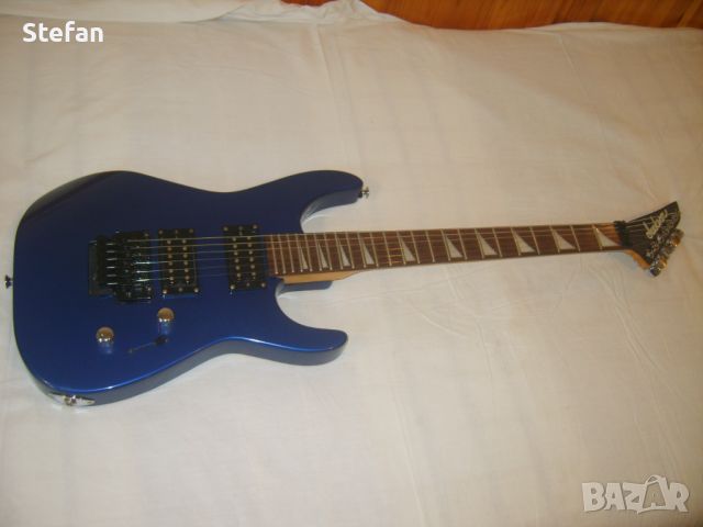 Продавам ел. китара '' Jackson '', снимка 6 - Китари - 45373006