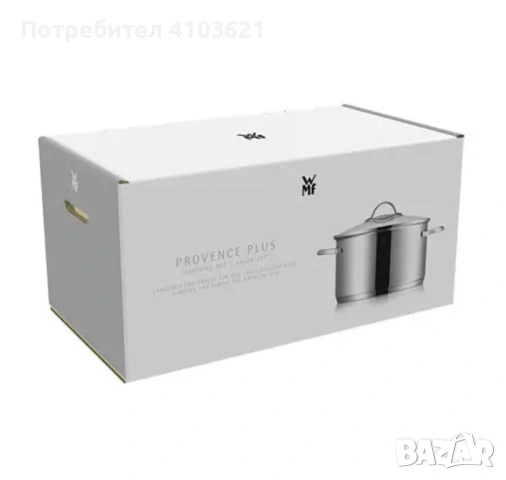 Нов комплект тенджери на WMF, снимка 3 - Съдове за готвене - 53151954