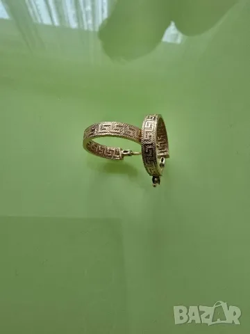 дамски обеци 