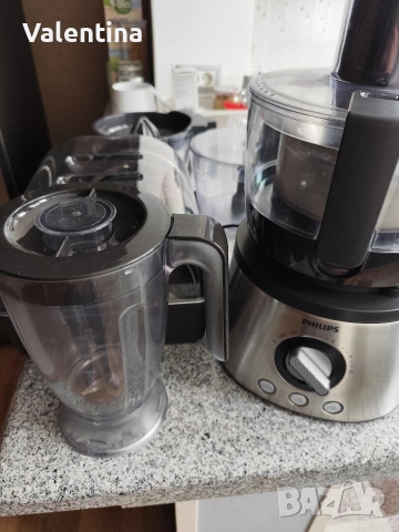 Philips кухненски робот , снимка 9 - Кухненски роботи - 54028366