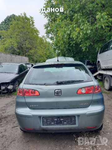 Seat Ibiza 1.2 на части, снимка 5 - Автомобили и джипове - 45817402