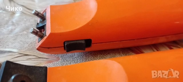 2бр стари немски машинки за подстригване, снимка 4 - Антикварни и старинни предмети - 53615508