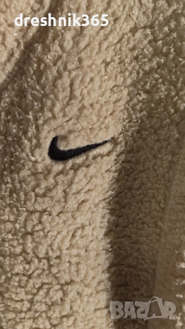 NIKE Горнище/Дамско M/L, снимка 4 - Спортни дрехи, екипи - 53624269