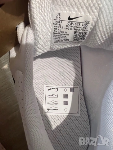 Маратонки Nike, снимка 6 - Маратонки - 54234141