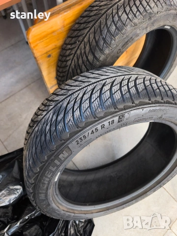 Гуми за автомобил 2х2 Continental и Micheline 