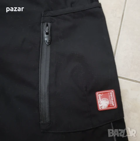 Engelbert Strauss Vision Short 60813-1 Къс Панталон Като Нов 48-M, снимка 5 - Панталони - 51089129