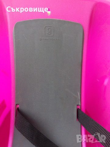 Чешка детска шейна Baby Rider, снимка 9 - Други - 53323224