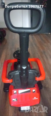 Кола за бутане / каране, снимка 3 - Детски велосипеди, триколки и коли - 53942292