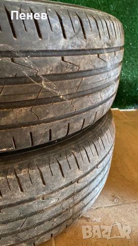 Летни гуми 205/60/16 Hankook, снимка 1 - Гуми и джанти - 46366470