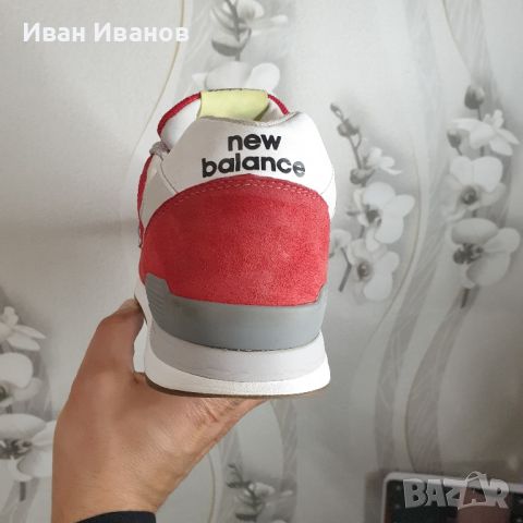 маратонки New Balance Cm996urr  номер 46 -46,5, снимка 13 - Маратонки - 36845134