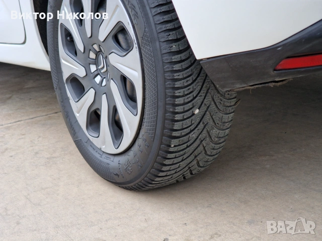 Citroen C3 2016 г. 1.6 HDi 75 к.с. EURO 6, снимка 15 - Автомобили и джипове - 53048546