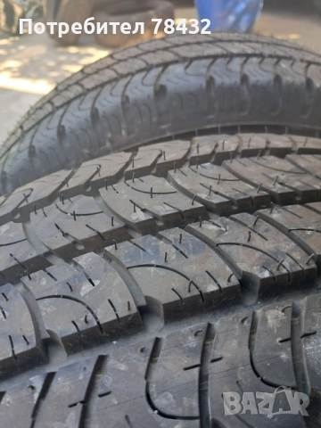 215/65/16C - Goodyear - 2бр