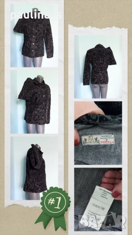 Пет броя / Дънково яке "Old Navy", "Angels", "Robell", "ASOS" и "Yes or no" , снимка 16 - Якета - 33188995