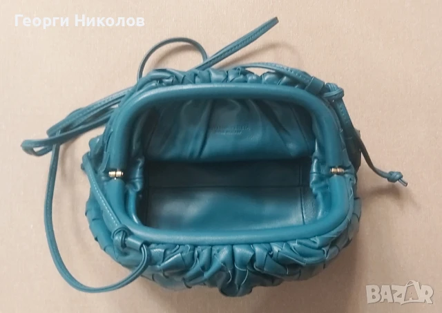 Чанта Ботега Венета , снимка 4 - Чанти - 49394394