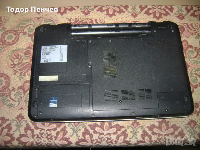 Fujitsu LifeBook A512 - Core i3, 4 GB RAM, 320 GB HDD, снимка 7 - Лаптопи за дома - 53384172