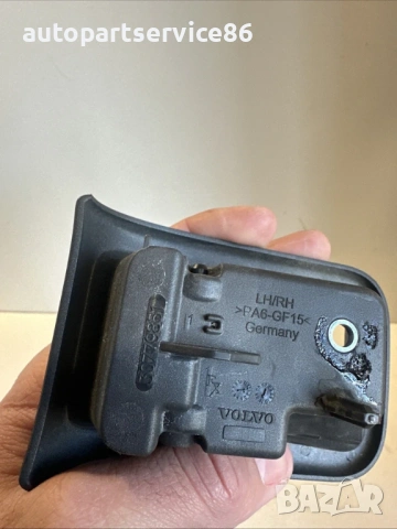 Лост за отваряне на капака за Volvo XC60 2.0D (2011) 30779851, снимка 2 - Части - 53743013