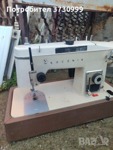 Шевна машина Лучник 2бр , снимка 5 - Други машини и части - 53416303
