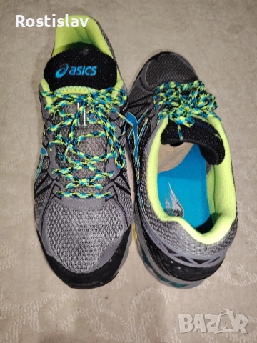 ASICKS NIMBUS GEL мъжки маратонки , снимка 2 - Маратонки - 52370144