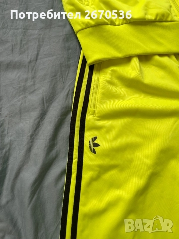 Лимитиран Анцунг Adidas into the Metaverse tracksuit , снимка 5 - Спортни дрехи, екипи - 52632974