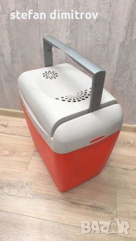 Комбинирана хладилна чанта 12/220 волта с обем 25 литра , снимка 7 - Хладилни чанти - 53935535