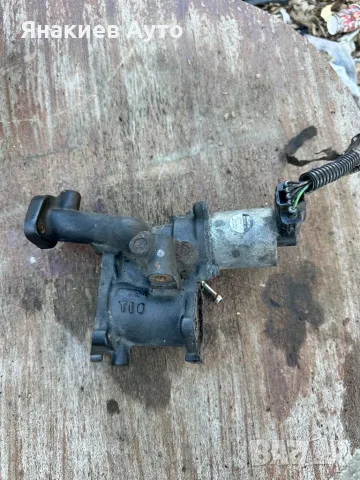 EGR клапан Opel Astra H 1.7 cdti, снимка 2 - Части - 47665323