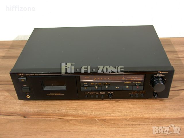 ДЕК  Nakamichi cr-2 , снимка 4 - Декове - 46608520