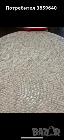 Плетени на една кука покривки , снимка 4 - Декорация за дома - 50688920