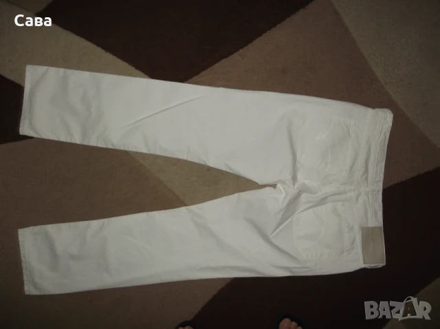 Летни дънки BALDESSARINI  мъжки,Л, снимка 3 - Дънки - 50539763