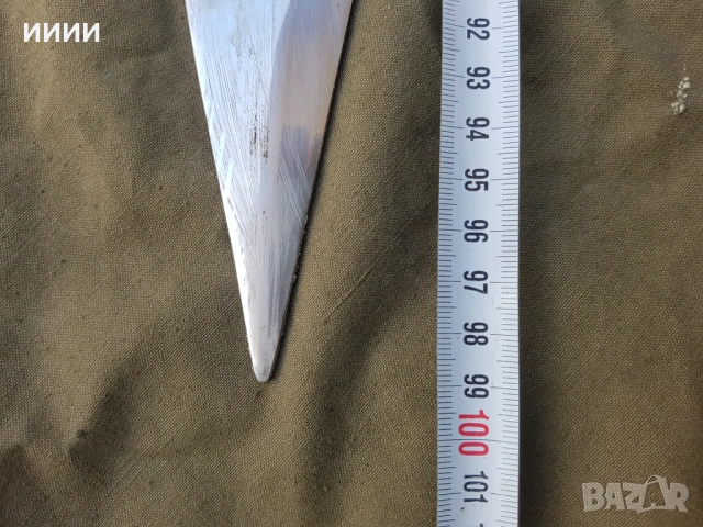 Меч кама Гладиус, снимка 8 - Антикварни и старинни предмети - 53448660