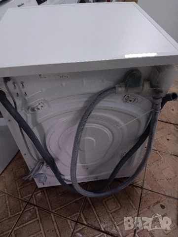 Пералня Сименс Siemens IQ 300 Best Collection A+++ 7кг 2 години гаранция!, снимка 2 - Перални - 51899088